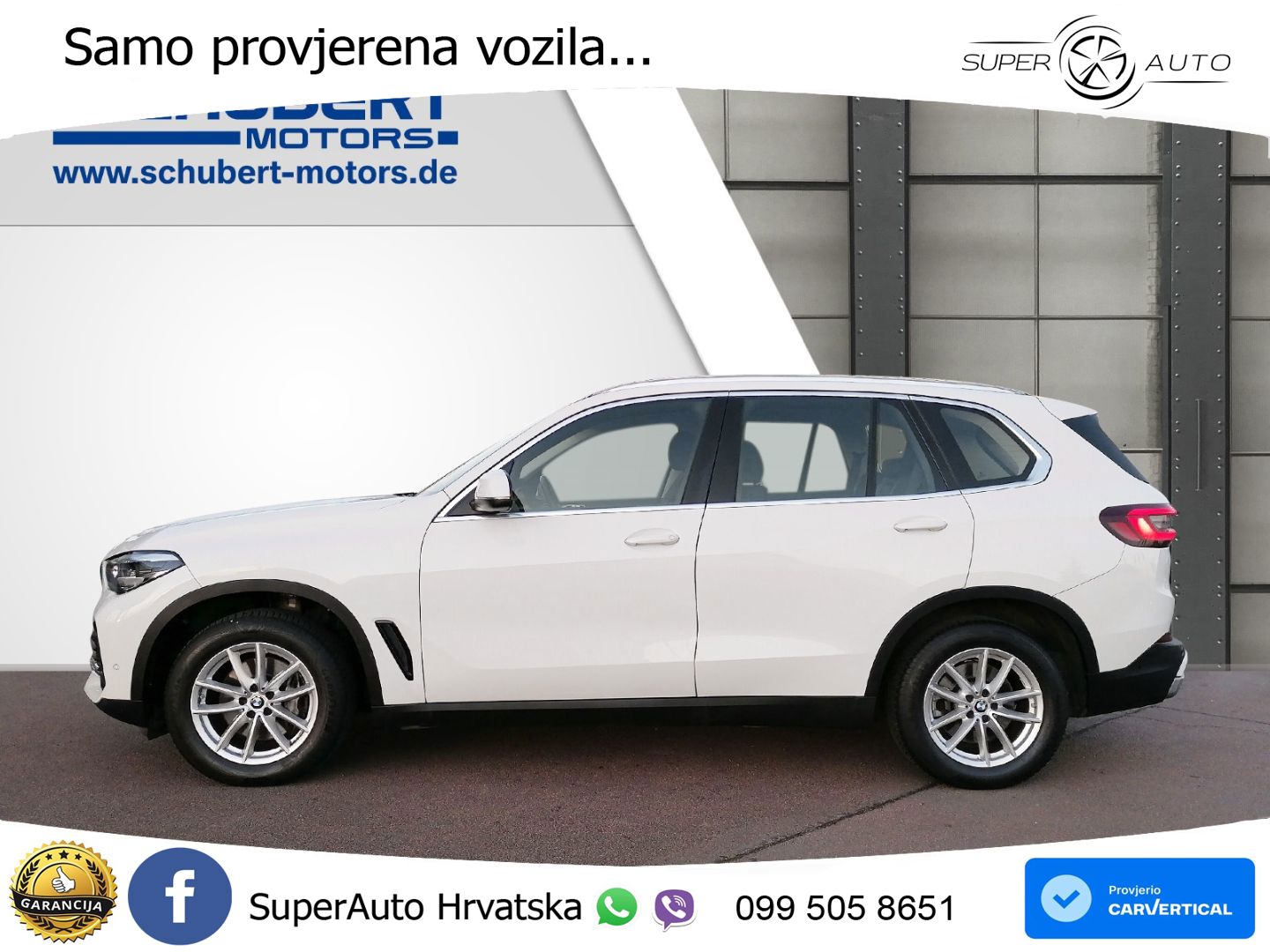 BMW X5 30d (286 KS) xDrive Steptronic