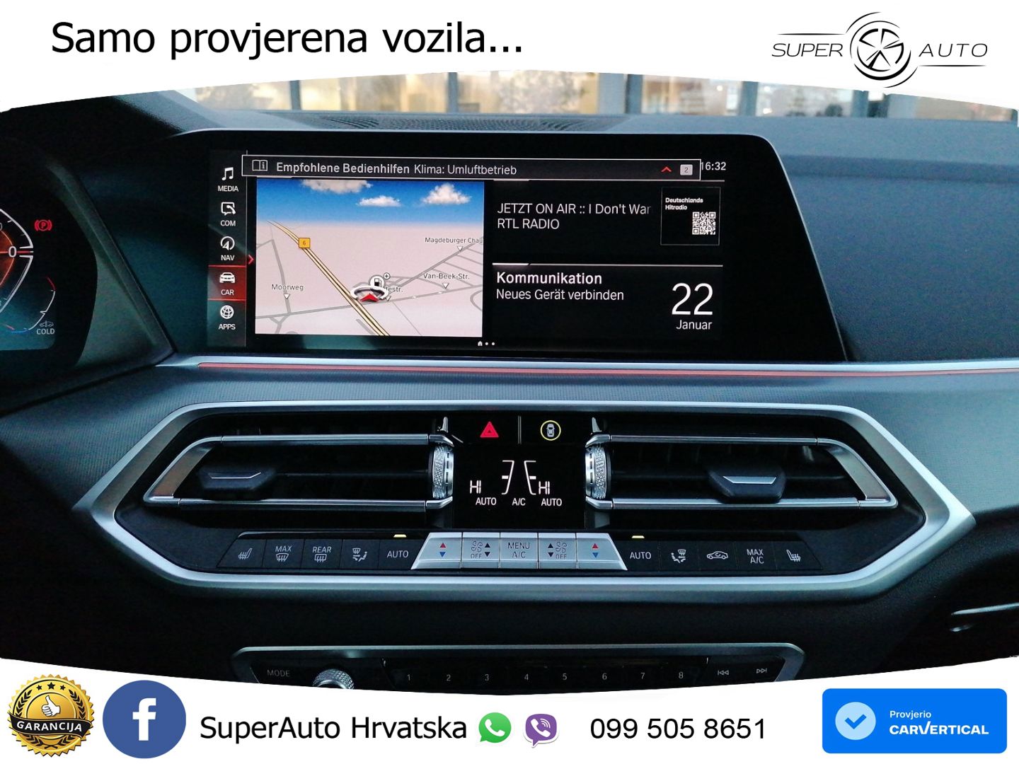 BMW X5 30d (286 KS) xDrive Steptronic