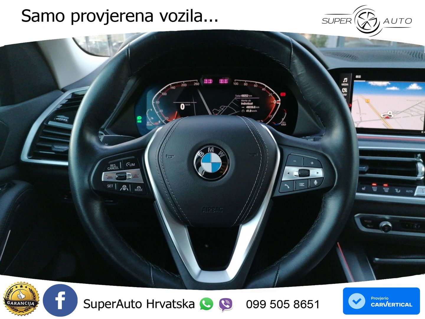BMW X5 30d (286 KS) xDrive Steptronic