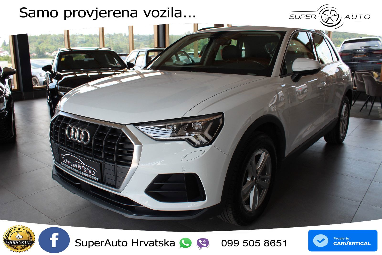 Audi Q3 35 TFSI (150 KS) S tronic MATRIX+GR SJED+KAM