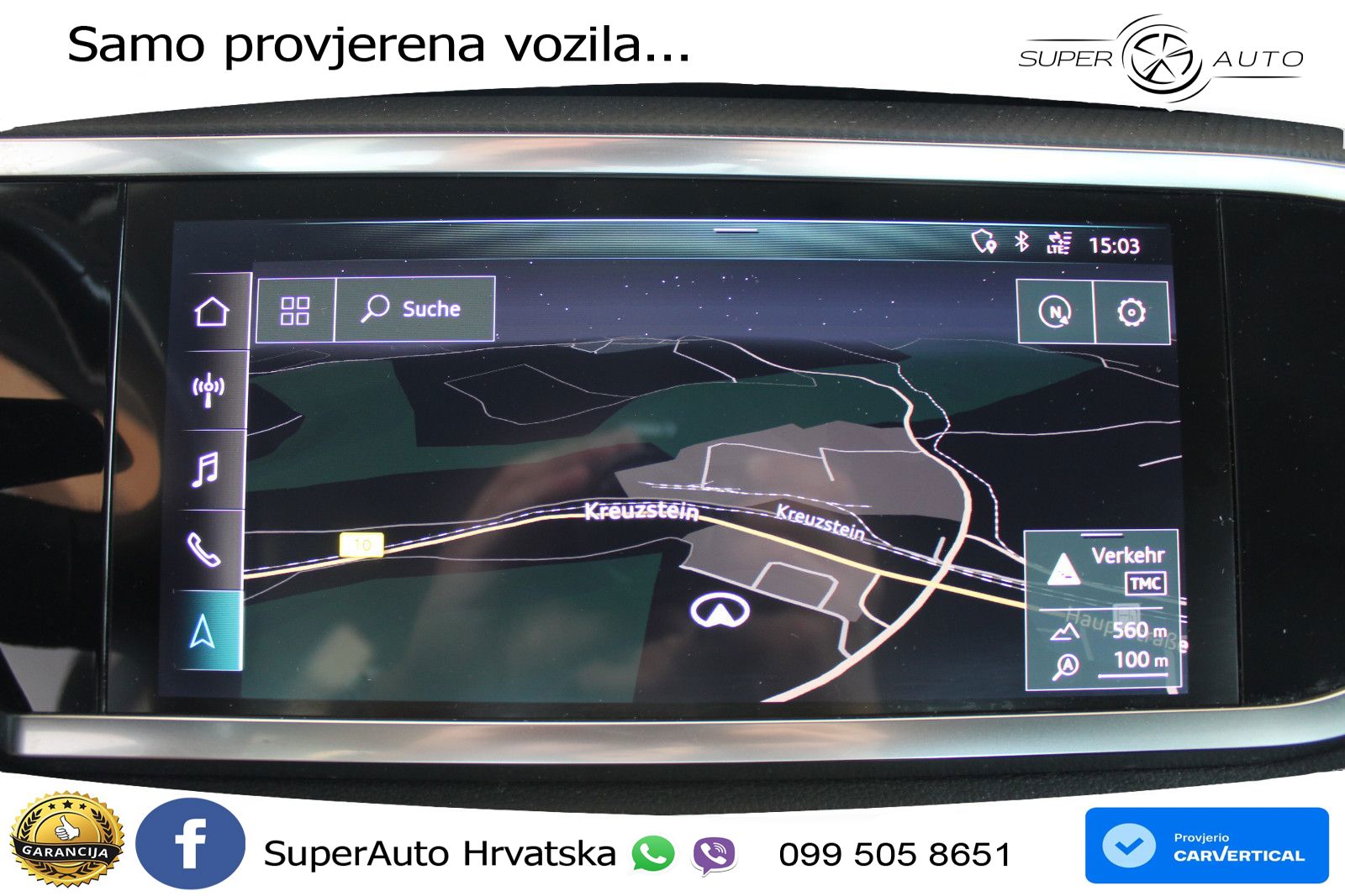 Audi Q3 35 TFSI (150 KS) S tronic MATRIX+GR SJED+KAM