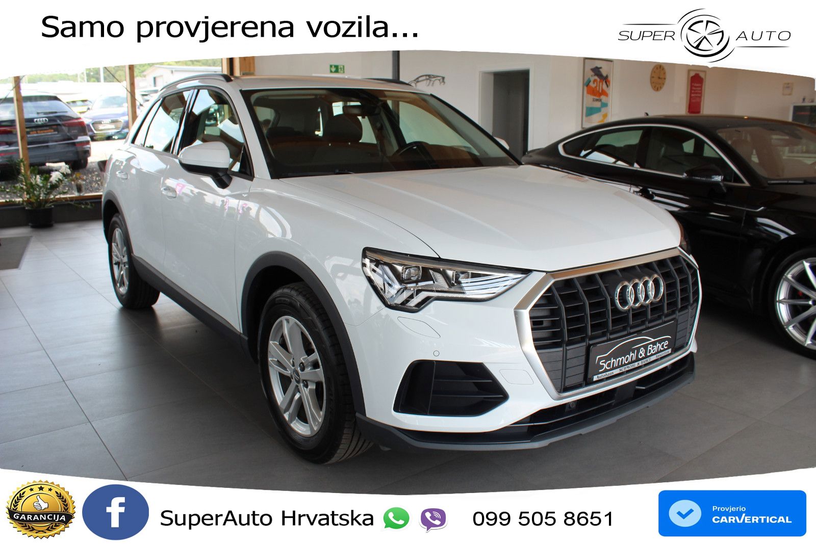 Audi Q3 35 TFSI (150 KS) S tronic MATRIX+GR SJED+KAM