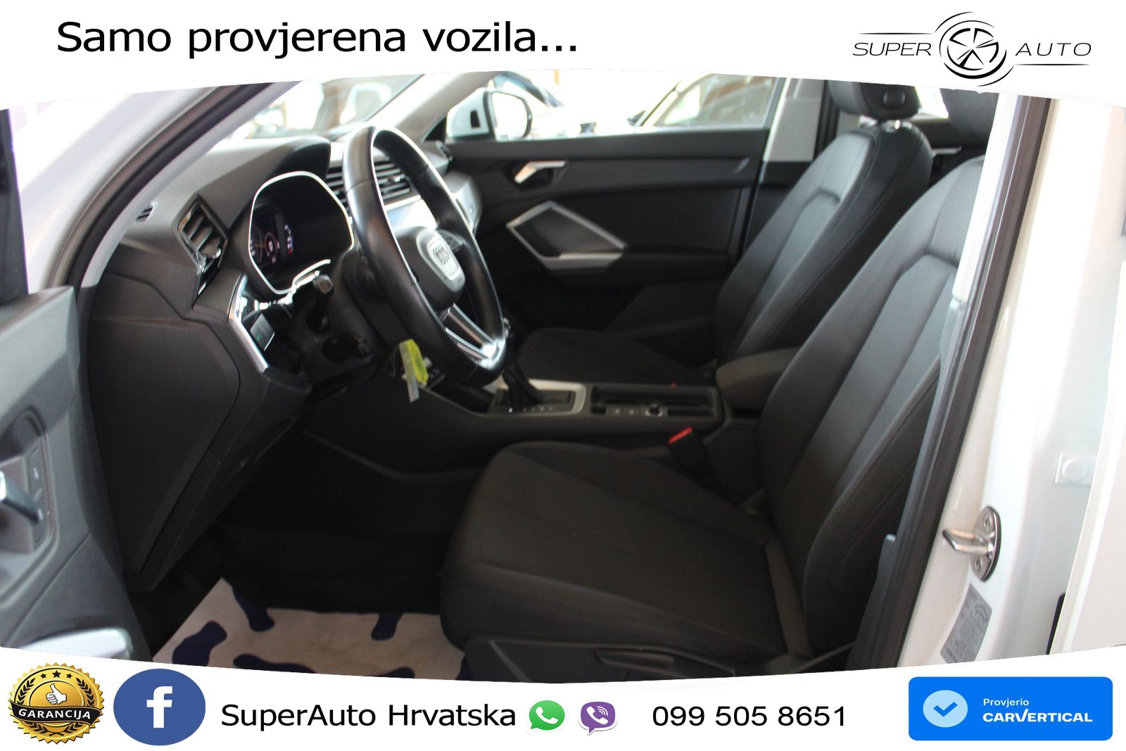 Audi Q3 35 TFSI (150 KS) S tronic MATRIX+GR SJED+KAM