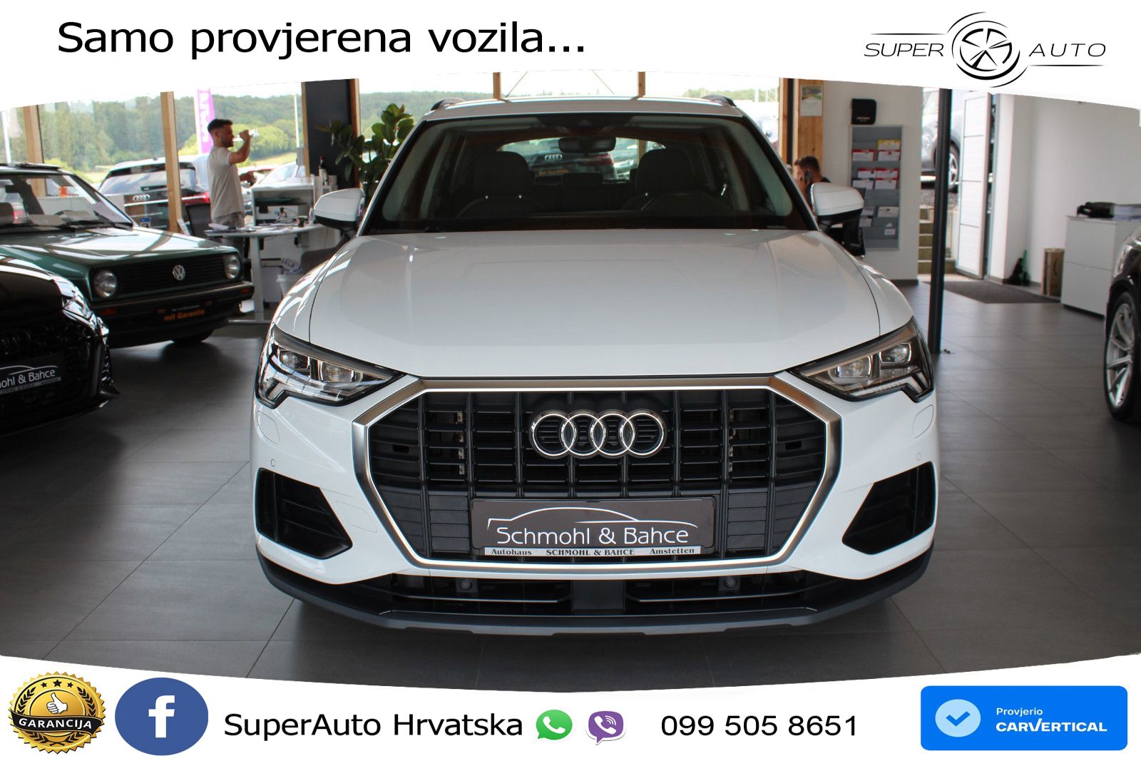 Audi Q3 35 TFSI (150 KS) S tronic MATRIX+GR SJED+KAM