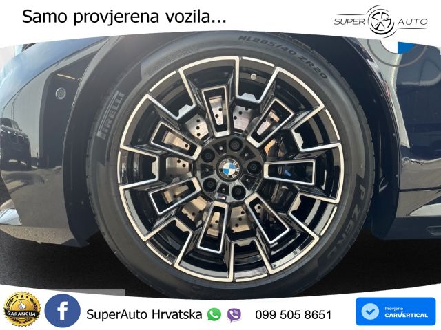 BMW M5 4.4 V8 (727 KS) xDrive Steptronic LED+GR SJED+ACC