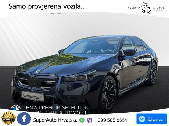BMW M5 4.4 V8 (727 KS) xDrive Steptronic LED+GR SJED+ACC