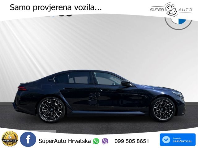 BMW M5 4.4 V8 (727 KS) xDrive Steptronic LED+GR SJED+ACC