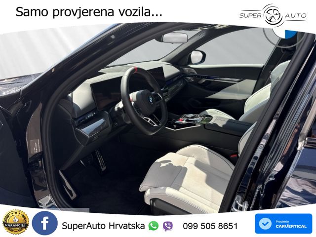 BMW M5 4.4 V8 (727 KS) xDrive Steptronic LED+GR SJED+ACC