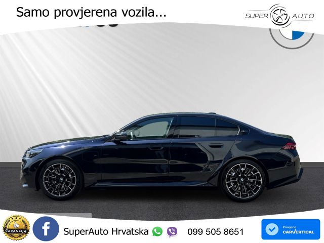 BMW M5 4.4 V8 (727 KS) xDrive Steptronic LED+GR SJED+ACC