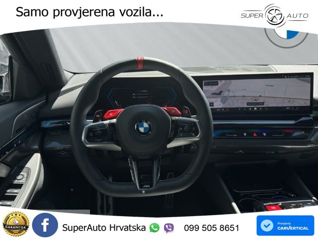 BMW M5 4.4 V8 (727 KS) xDrive Steptronic LED+GR SJED+ACC