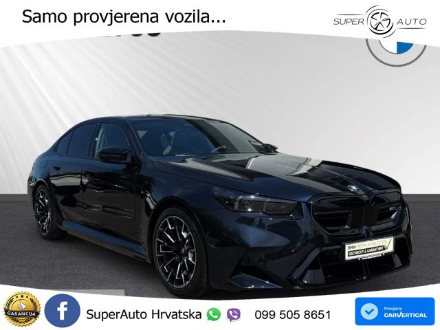 BMW M5 4.4 V8 (727 KS) xDrive Steptronic LED+GR SJED+ACC
