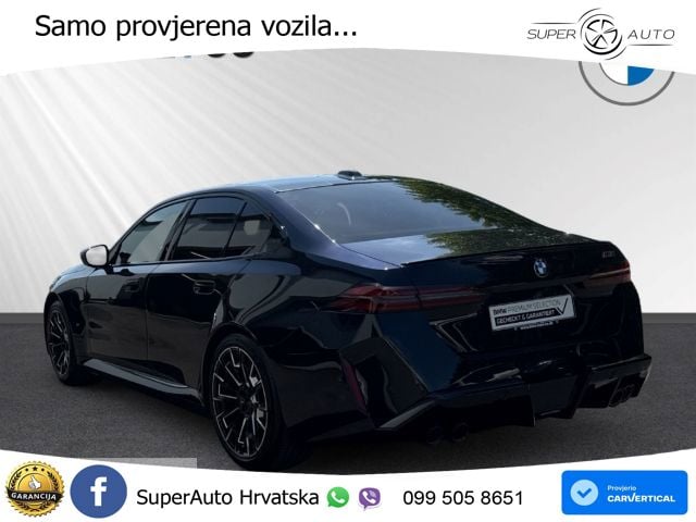 BMW M5 4.4 V8 (727 KS) xDrive Steptronic LED+GR SJED+ACC