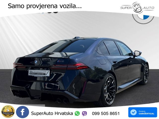 BMW M5 4.4 V8 (727 KS) xDrive Steptronic LED+GR SJED+ACC