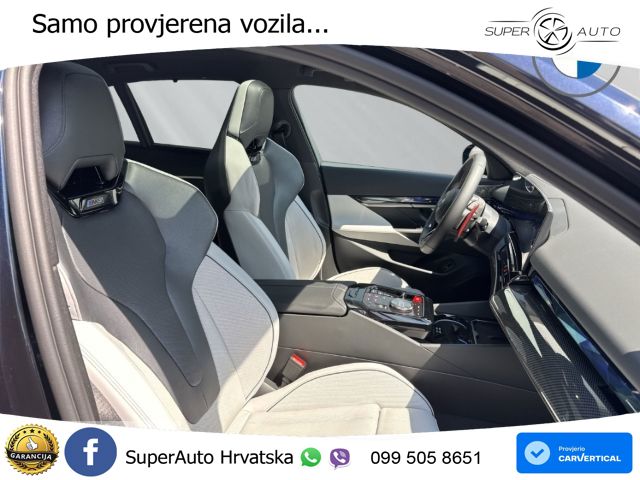 BMW M5 4.4 V8 (727 KS) xDrive Steptronic LED+GR SJED+ACC