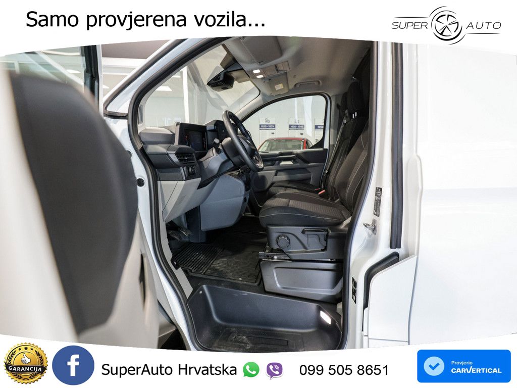 Ford Transit Custom Trend 2.0l EcoBlue 280 L1 110 KS