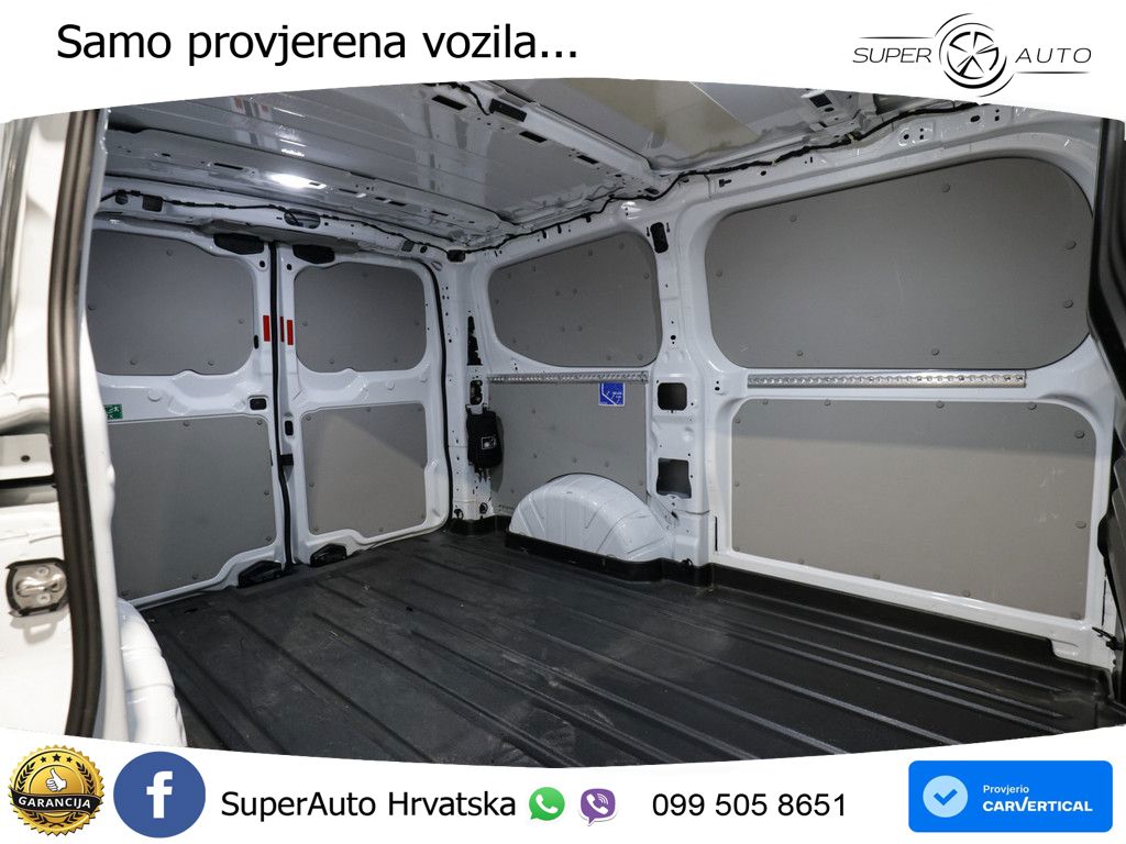 Ford Transit Custom Trend 2.0l EcoBlue 280 L1 110 KS