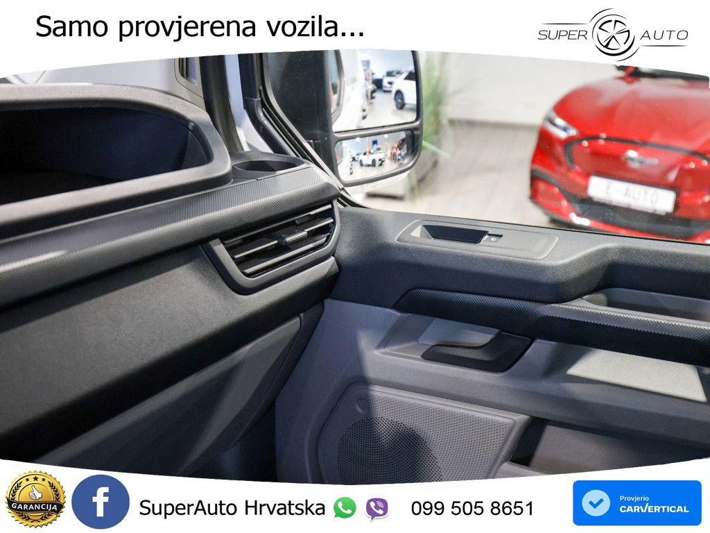 Ford Transit Custom Trend 2.0l EcoBlue 280 L1 110 KS