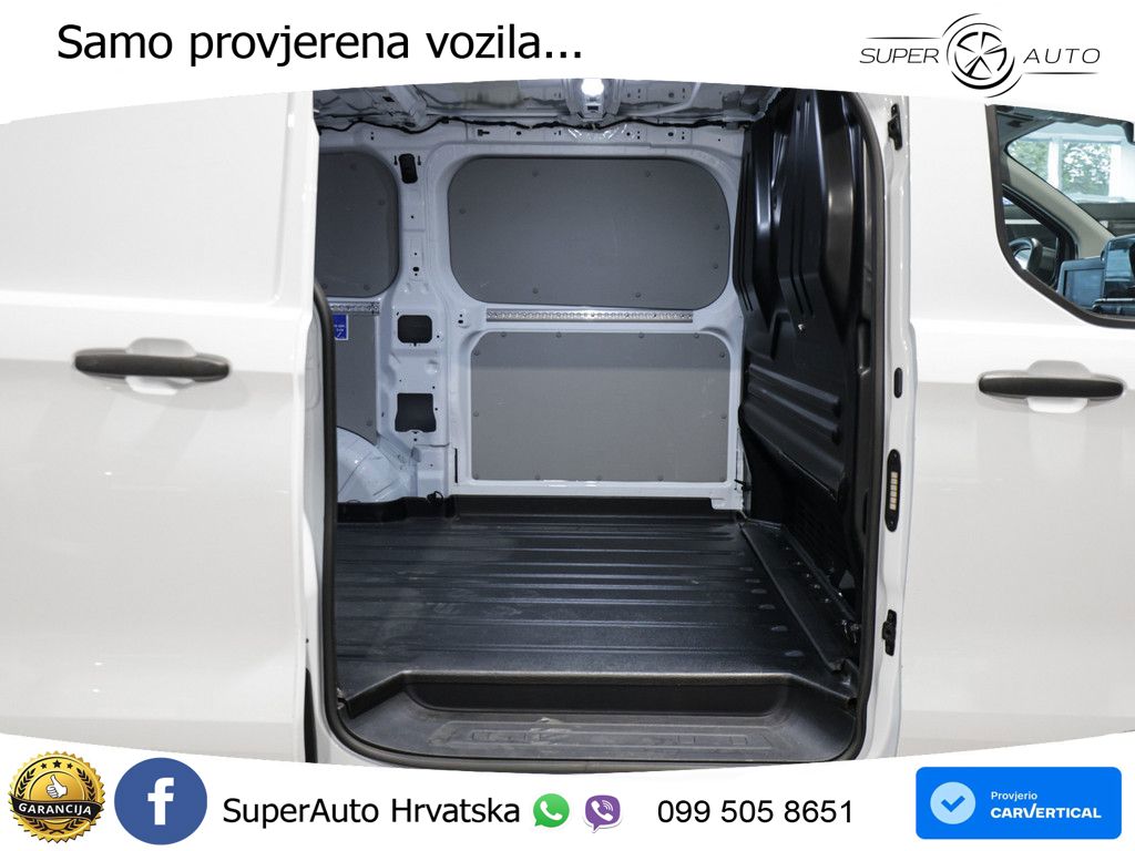 Ford Transit Custom Trend 2.0l EcoBlue 280 L1 110 KS