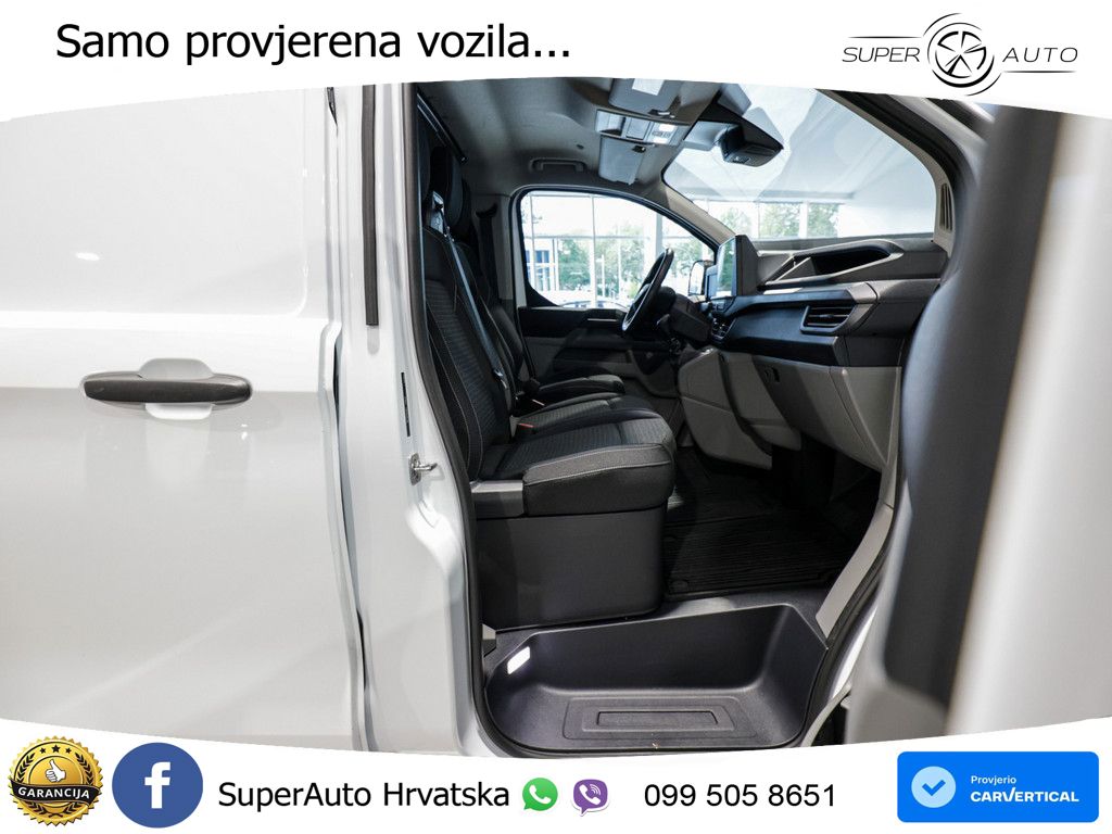 Ford Transit Custom Trend 2.0l EcoBlue 280 L1 110 KS