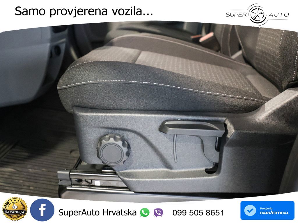 Ford Transit Custom Trend 2.0l EcoBlue 280 L1 110 KS
