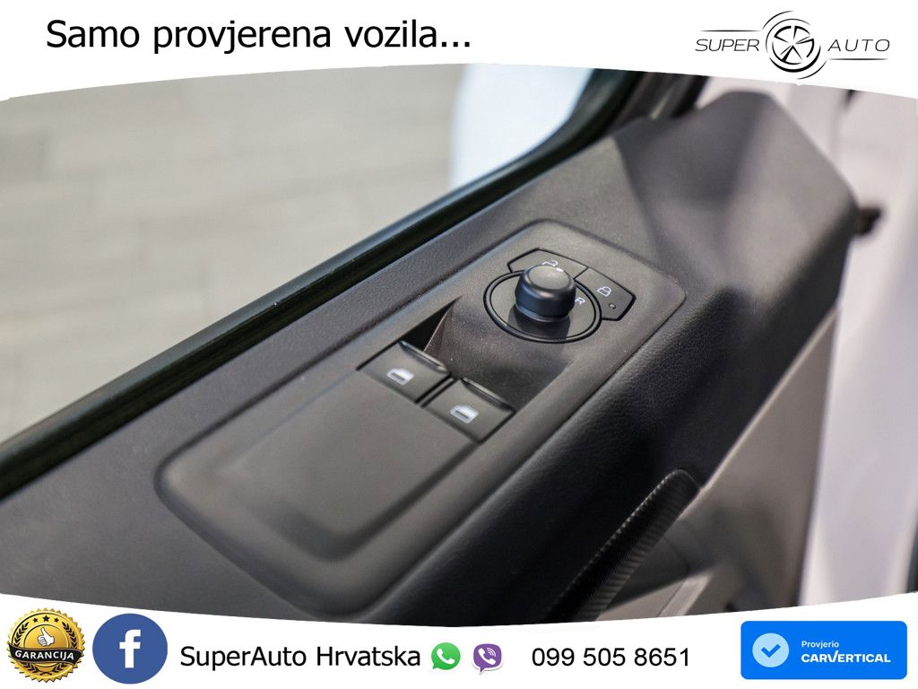 Ford Transit Custom Trend 2.0l EcoBlue 280 L1 110 KS