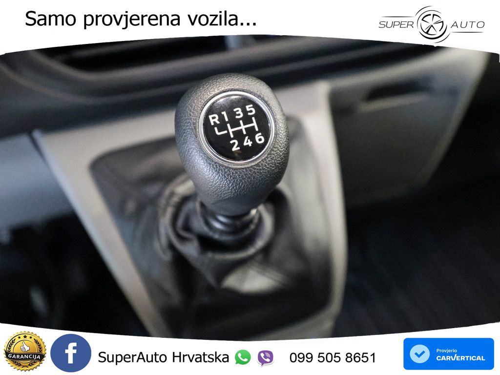 Ford Transit Custom Trend 2.0l EcoBlue 280 L1 110 KS