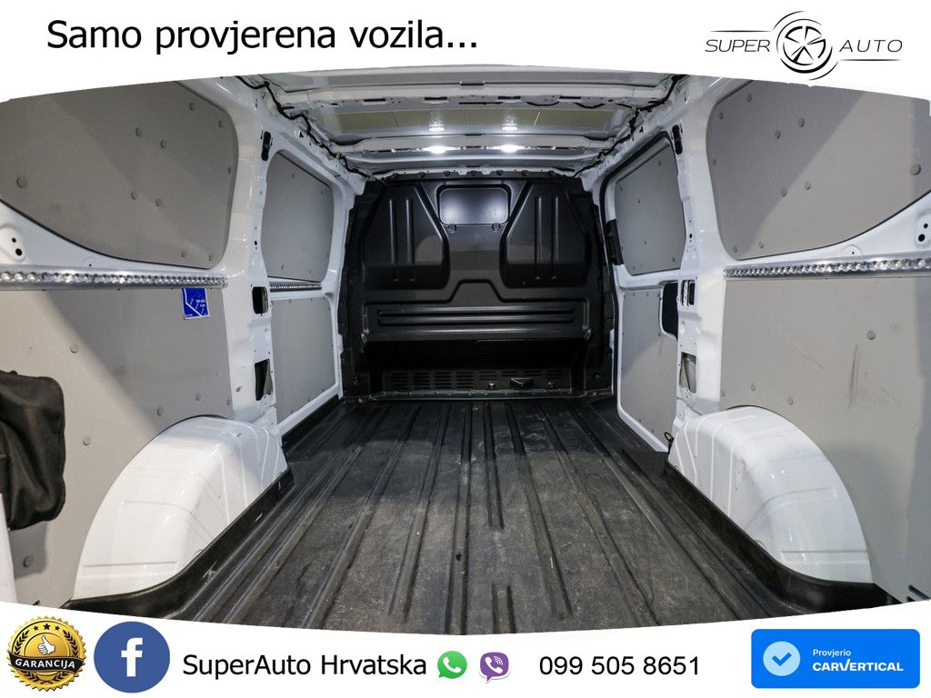 Ford Transit Custom Trend 2.0l EcoBlue 280 L1 110 KS