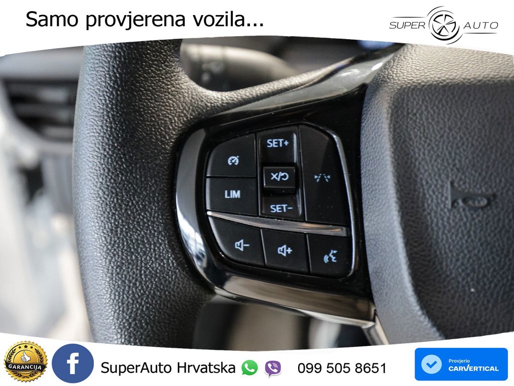 Ford Transit Custom Trend 2.0l EcoBlue 280 L1 110 KS