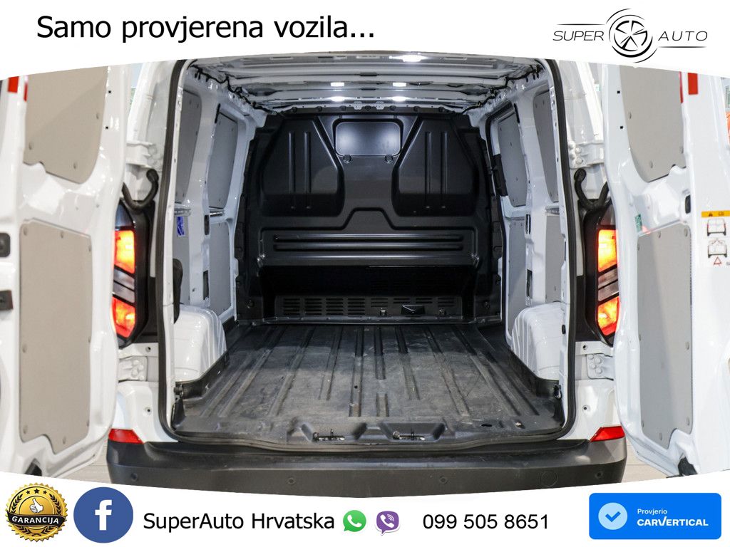 Ford Transit Custom Trend 2.0l EcoBlue 280 L1 110 KS