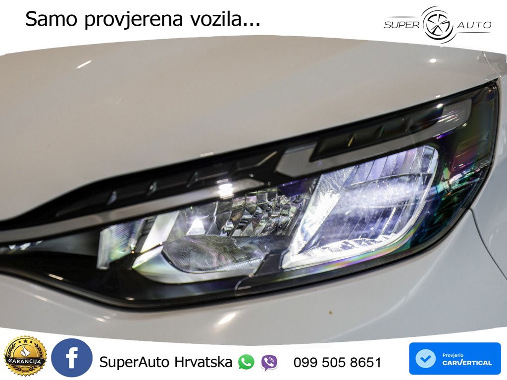 Ford Transit Custom Trend 2.0l EcoBlue 280 L1 110 KS