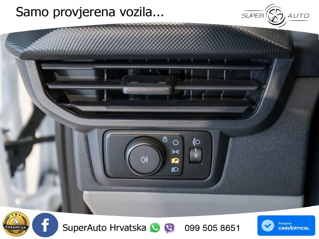 Ford Transit Custom Trend 2.0l EcoBlue 280 L1 110 KS