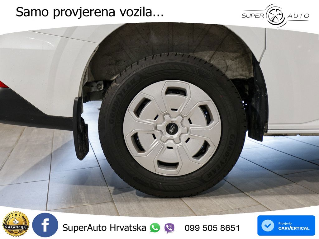 Ford Transit Custom Trend 2.0l EcoBlue 280 L1 110 KS
