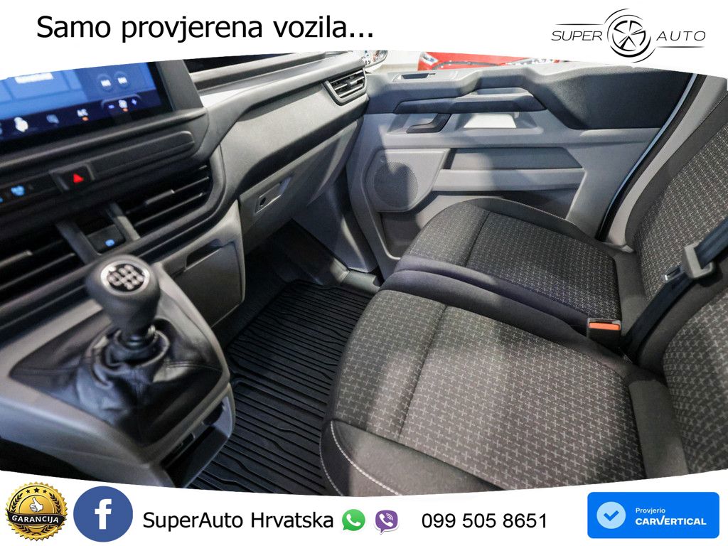 Ford Transit Custom Trend 2.0l EcoBlue 280 L1 110 KS