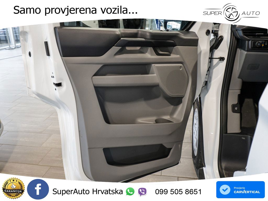Ford Transit Custom Trend 2.0l EcoBlue 280 L1 110 KS