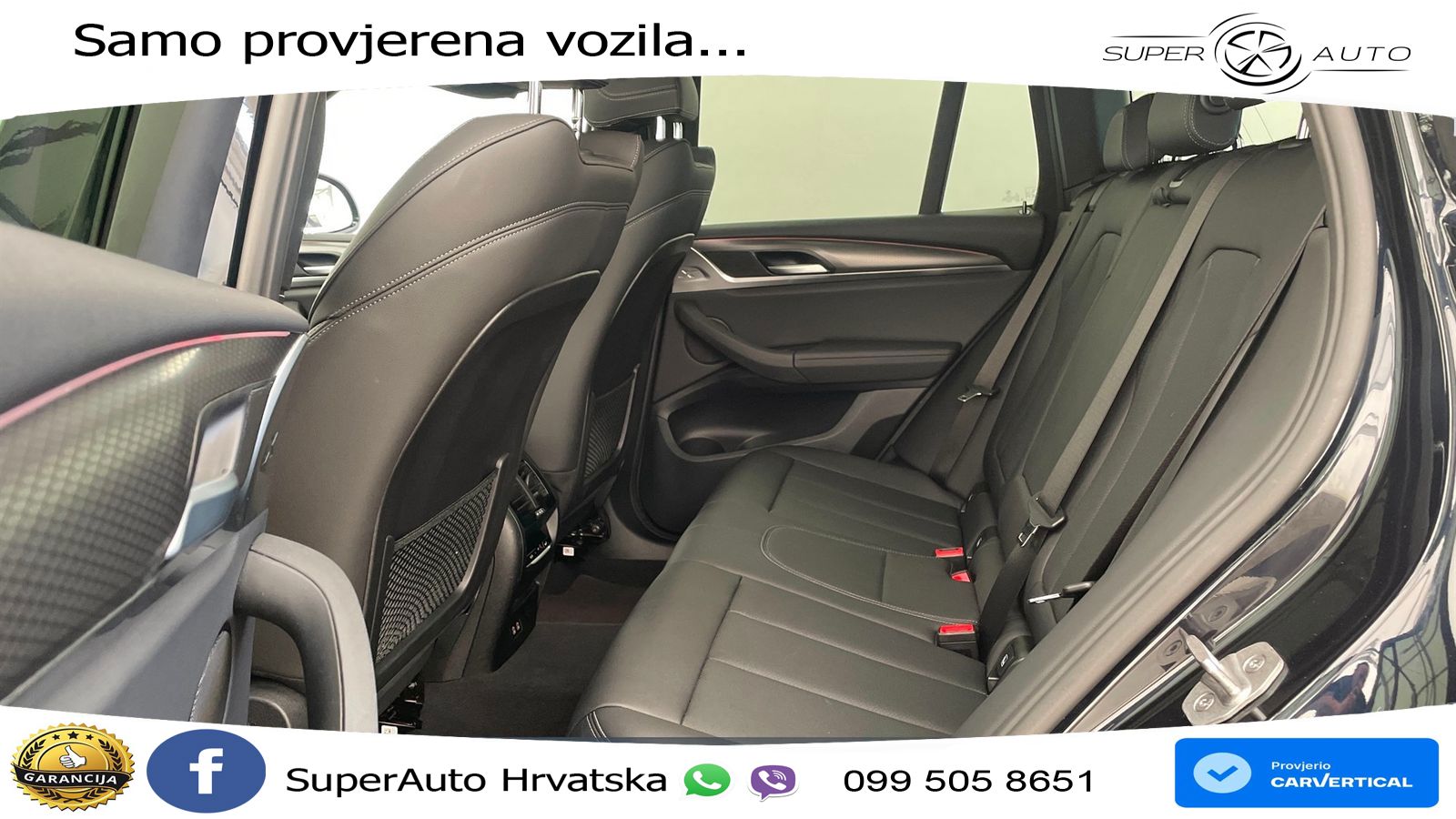 BMW X3 30i xDrive Steptronic M Sport LED+GR SJED+ACC