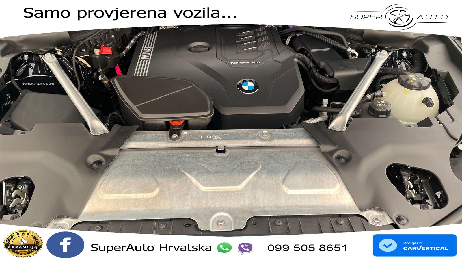 BMW X3 30i xDrive Steptronic M Sport LED+GR SJED+ACC