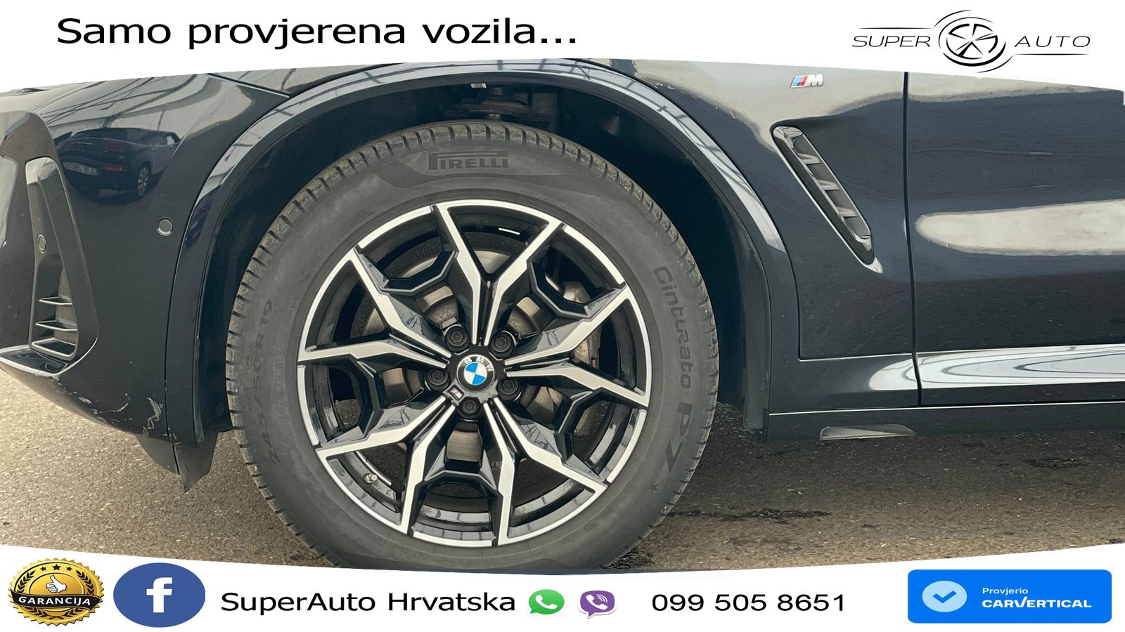 BMW X3 30i xDrive Steptronic M Sport LED+GR SJED+ACC