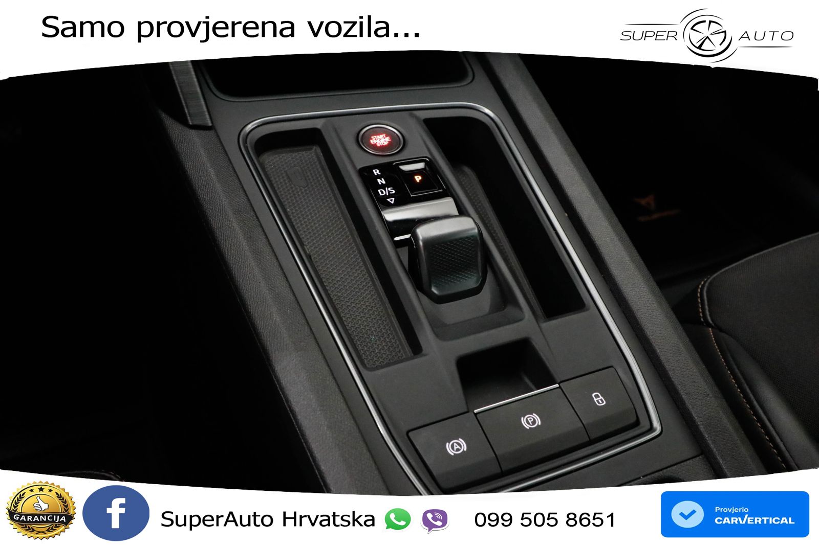 Cupra Formentor 1.4 TSI (204 KS) e-Hybrid DSG LED+GR SJED+ACC