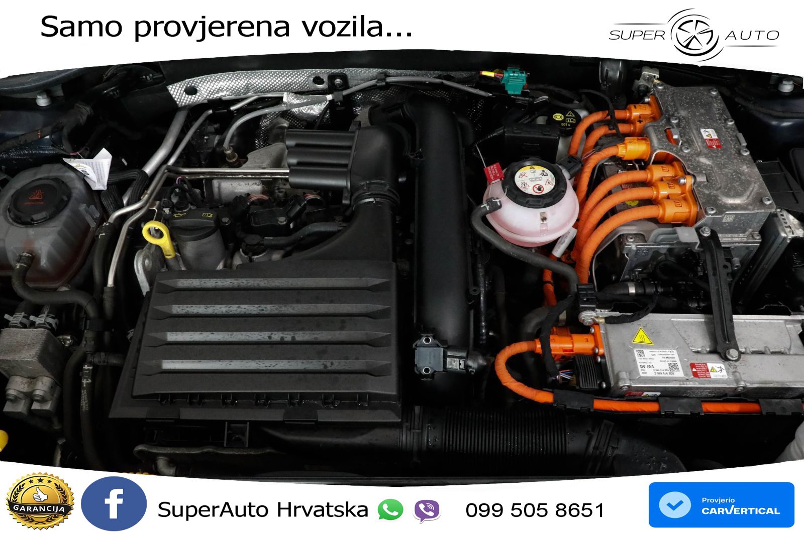 Cupra Formentor 1.4 TSI (204 KS) e-Hybrid DSG LED+GR SJED+ACC