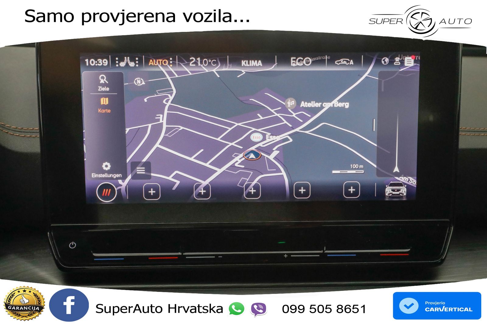 Cupra Formentor 1.4 TSI (204 KS) e-Hybrid DSG LED+GR SJED+ACC
