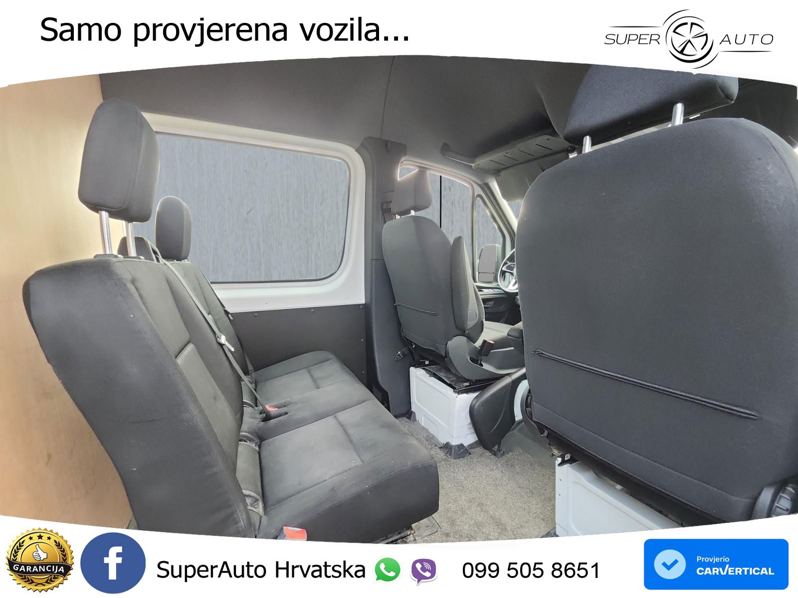 Mercedes-Benz Sprinter 315 CDI Mixto*4-Sitzer*Maxi*Kamera* 150 KS