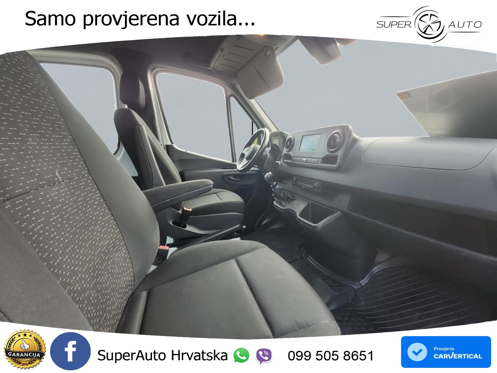 Mercedes-Benz Sprinter 315 CDI Mixto*4-Sitzer*Maxi*Kamera* 150 KS