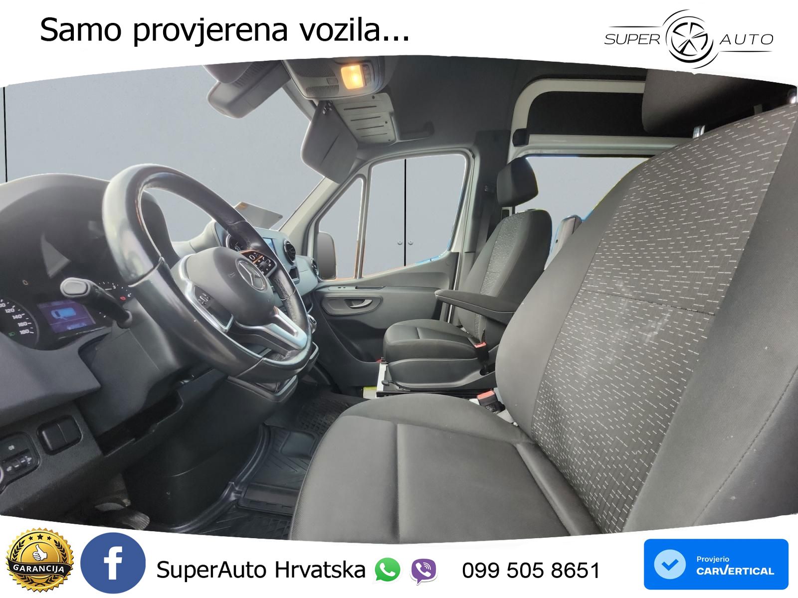 Mercedes-Benz Sprinter 315 CDI Mixto*4-Sitzer*Maxi*Kamera* 150 KS