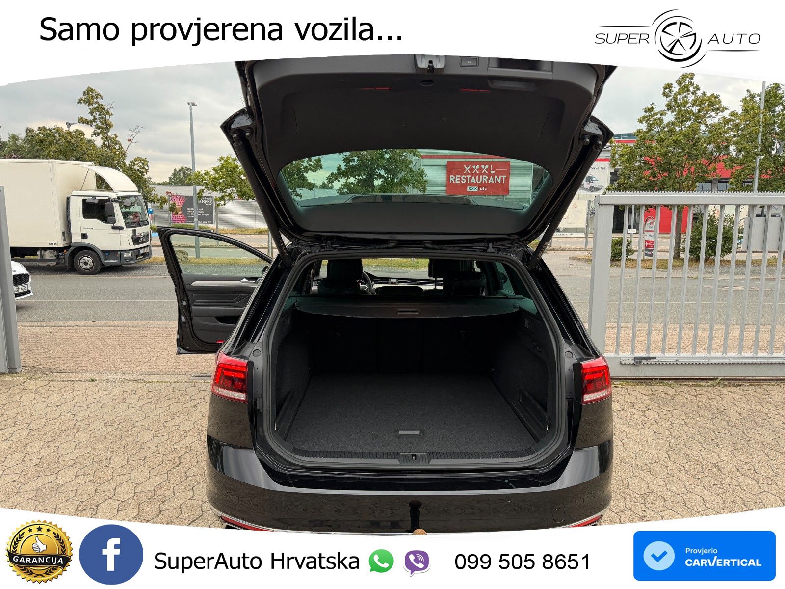 Volkswagen Passat Variant 2.0 TDI (200 KS) DSG R-Line LED+GR SJED+ACC