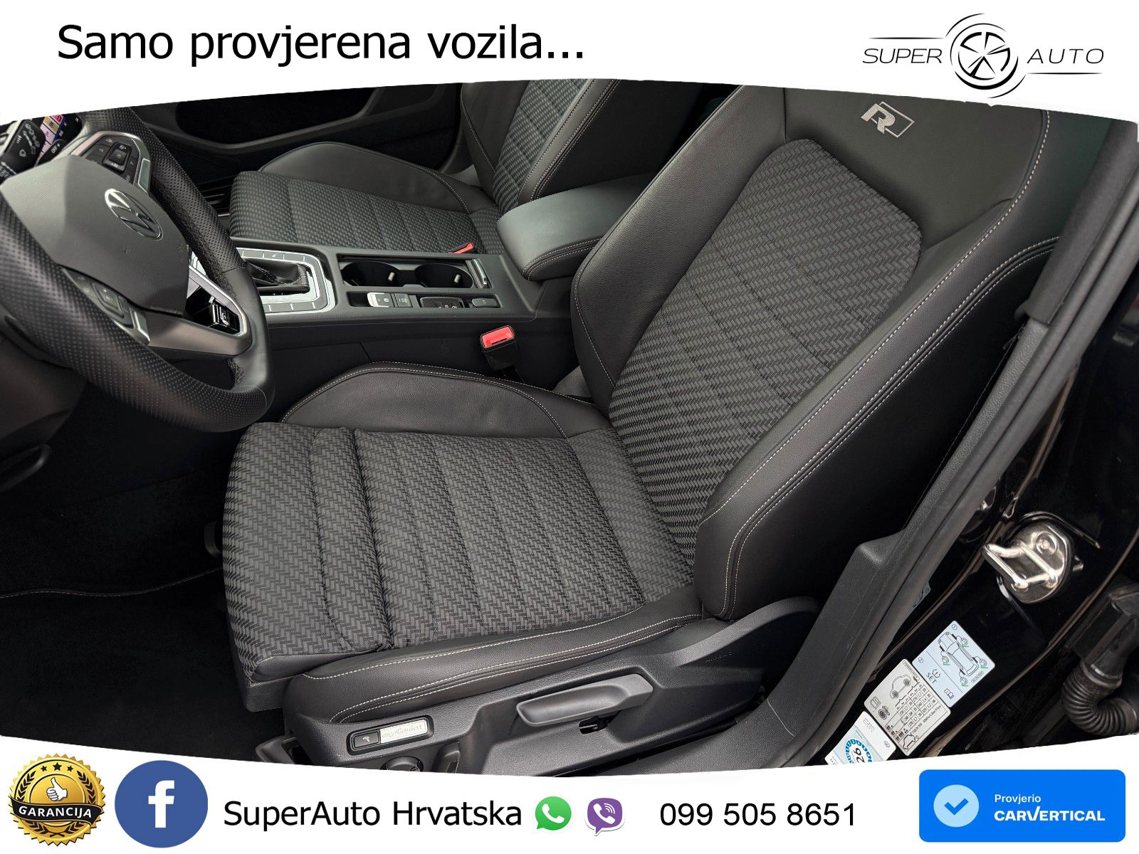 Volkswagen Passat Variant 2.0 TDI (200 KS) DSG R-Line LED+GR SJED+ACC