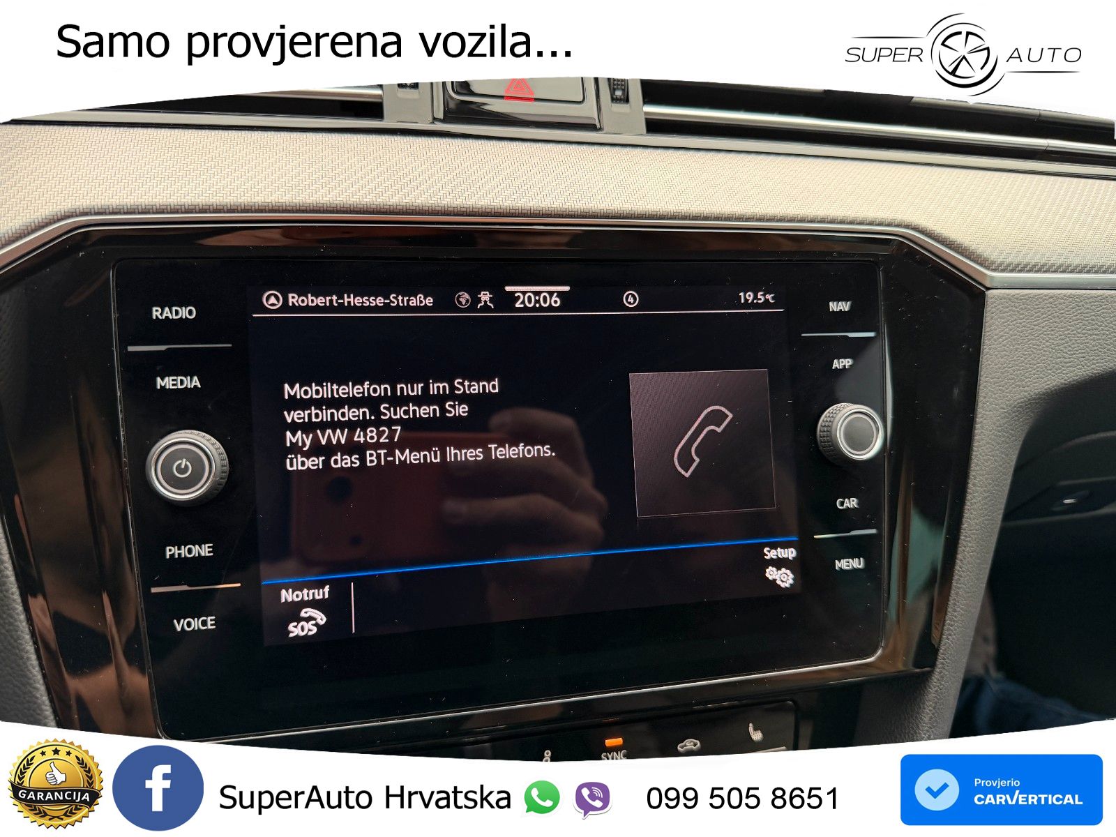 Volkswagen Passat Variant 2.0 TDI (200 KS) DSG R-Line LED+GR SJED+ACC