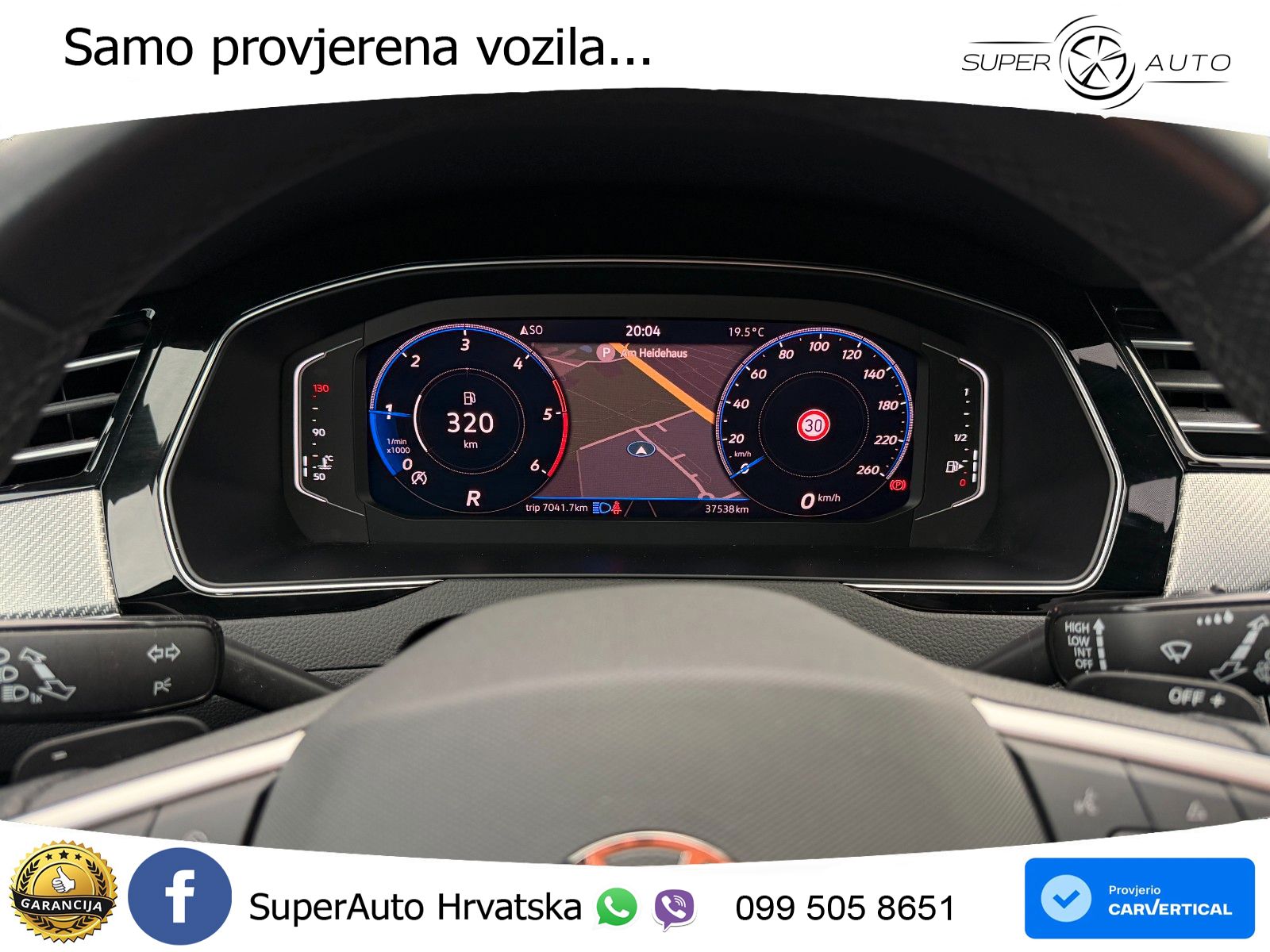 Volkswagen Passat Variant 2.0 TDI (200 KS) DSG R-Line LED+GR SJED+ACC