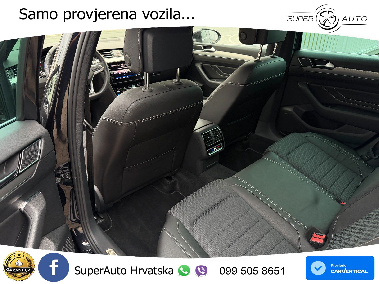 Volkswagen Passat Variant 2.0 TDI (200 KS) DSG R-Line LED+GR SJED+ACC