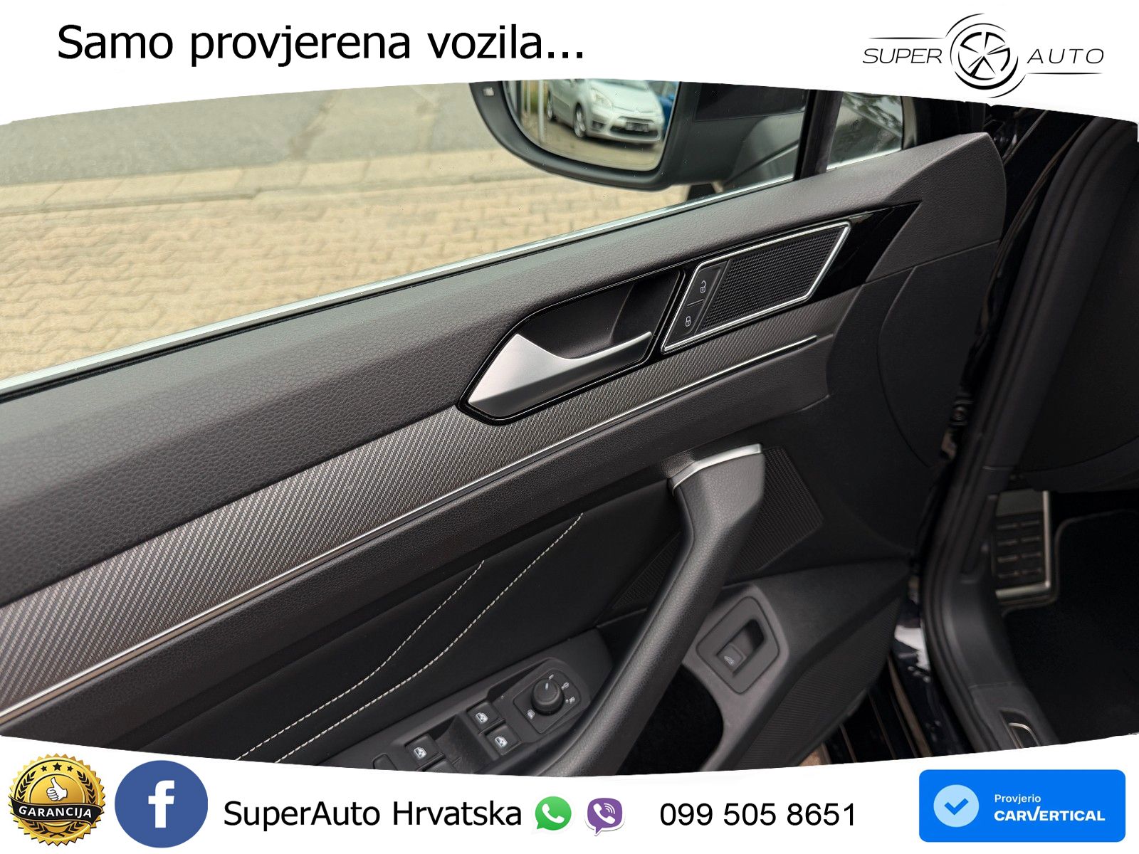 Volkswagen Passat Variant 2.0 TDI (200 KS) DSG R-Line LED+GR SJED+ACC