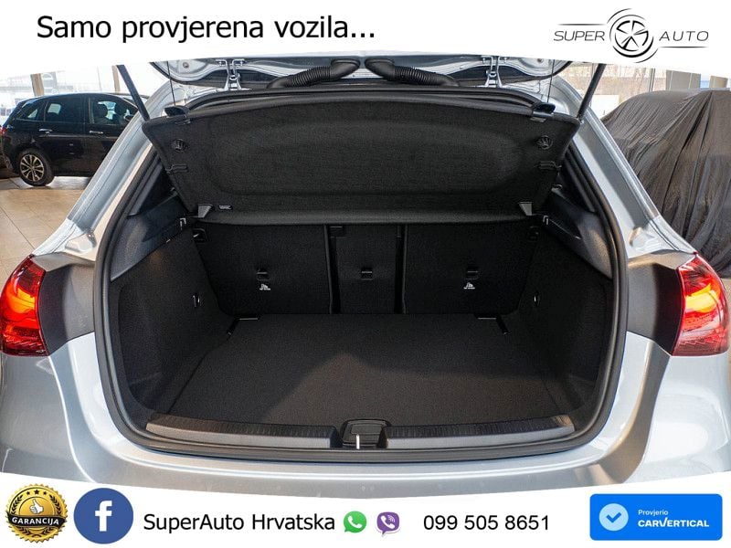 Mercedes-Benz A 200d 8G-DCT AMG LED+GR SJED+ACC